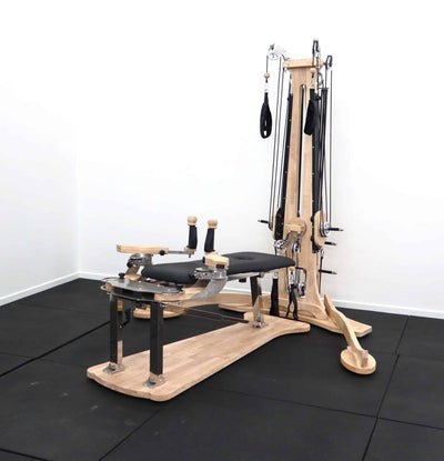 PILATES PULLEY TOWER