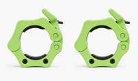 OLYMPIC LOCK COLLARS