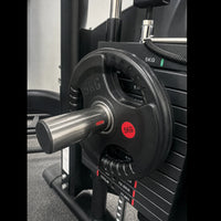 WEIGHT STACK STORAGE PIN