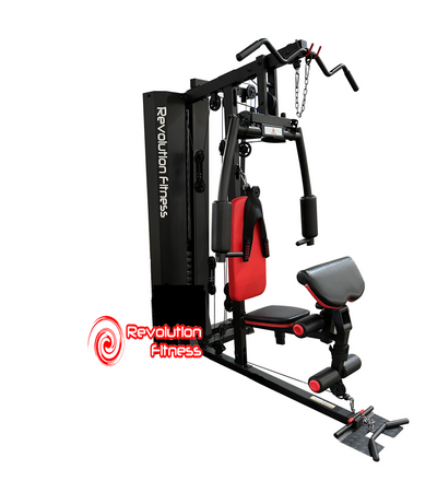 REVOLUTION HG636S HOME GYM