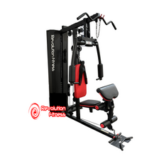 REVOLUTION HG636S HOME GYM