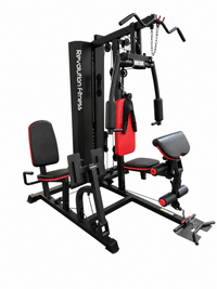 REVOLUTION HG636LP HOME GYM & LEG PRESS
