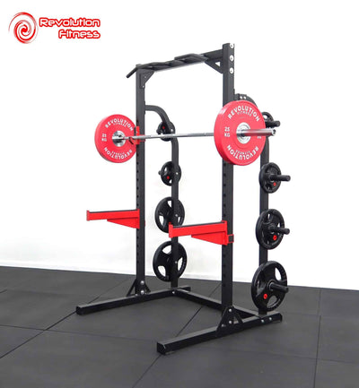 REVOLUTION HR3250 HALF RACK