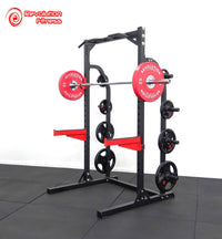 REVOLUTION HR3250 HALF RACK