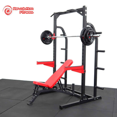 REVOLUTION HR3250 HALF RACK PACKAGE 1