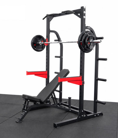 REVOLUTION HR3250 HALF RACK PACKAGE 1