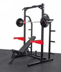 REVOLUTION HR3250 HALF RACK PACKAGE 1