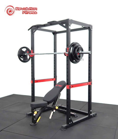 REVOLUTION HR3260 POWER RACK PACKAGE 1