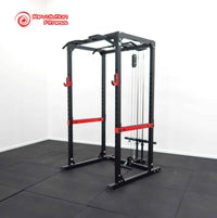 REVOLUTION HR3260 POWER RACK PACKAGE 2