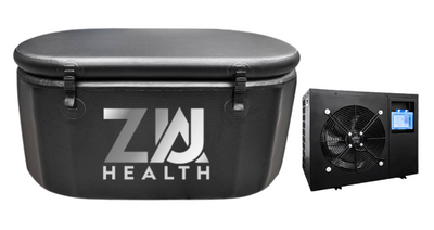 ZUA HEALTH ICE BATH