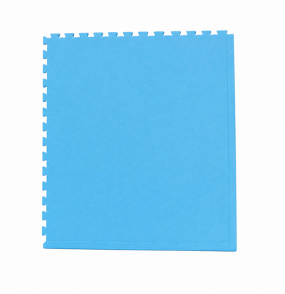 BLUE JIGSAW MAT