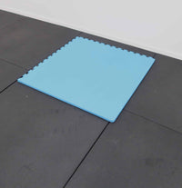 BLUE JIGSAW MAT