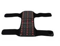 RED LIGHT KNEE BRACES