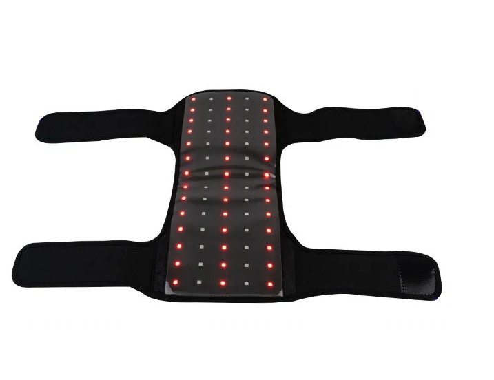 RED LIGHT KNEE BRACES