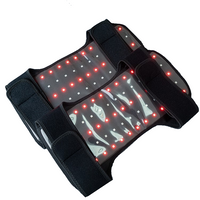 RED LIGHT KNEE BRACES