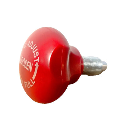 POP PIN ADJUSTMENT KNOB