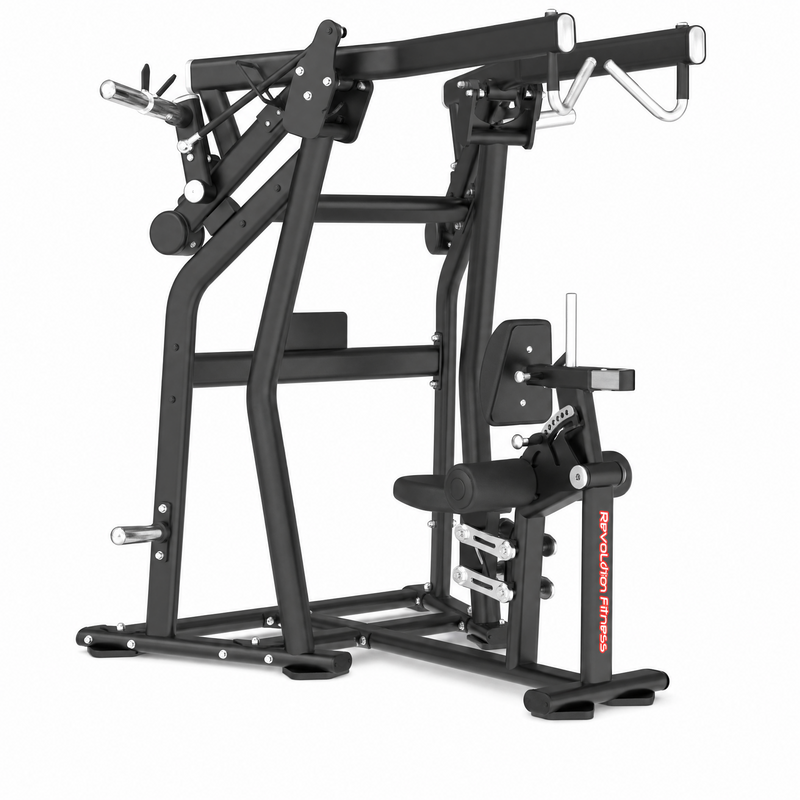 Revolution Elite Plate Loaded Lat Pulldown