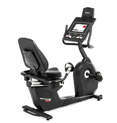 SOLE LCR RECUMBENT BIKE
