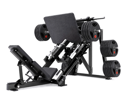 REVOLUTION COMMERCIAL LEG PRESS