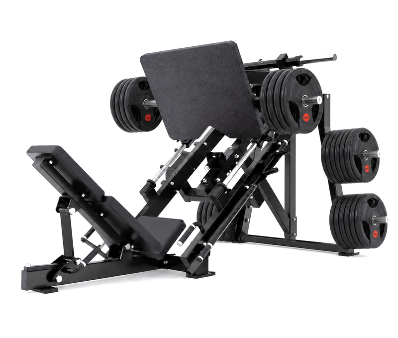 REVOLUTION COMMERCIAL LEG PRESS