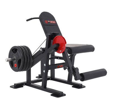 REVOLUTION LEG EXTENSION LEG CURL BENCH