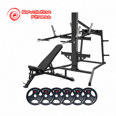 REVOLUTION LEVERAGE TRAINER PACKAGE