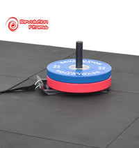 REVOLUTION GYM SLED WITH HARNESS