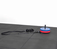 REVOLUTION GYM SLED WITH HARNESS