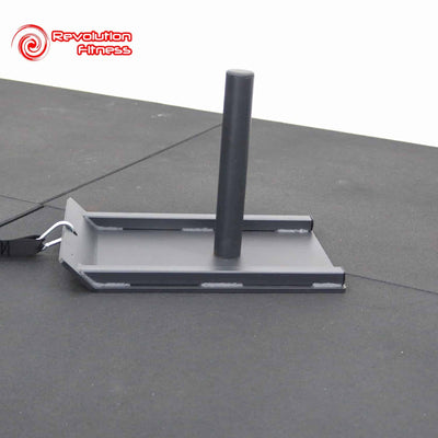 REVOLUTION GYM SLED WITH HARNESS