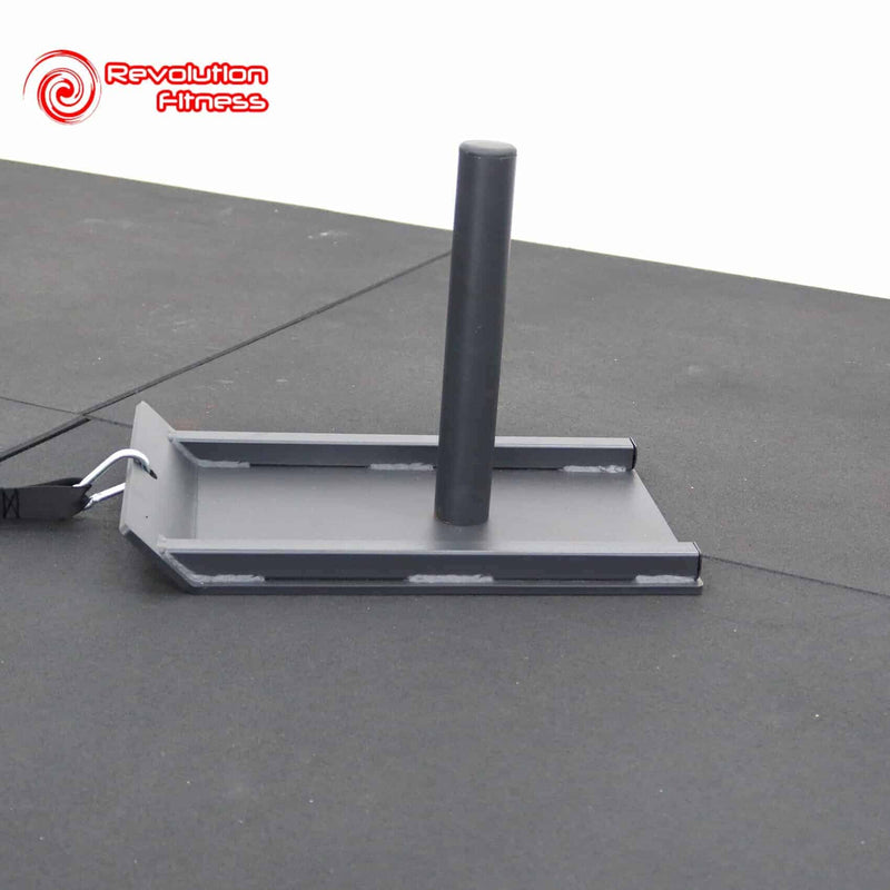 REVOLUTION GYM SLED WITH HARNESS