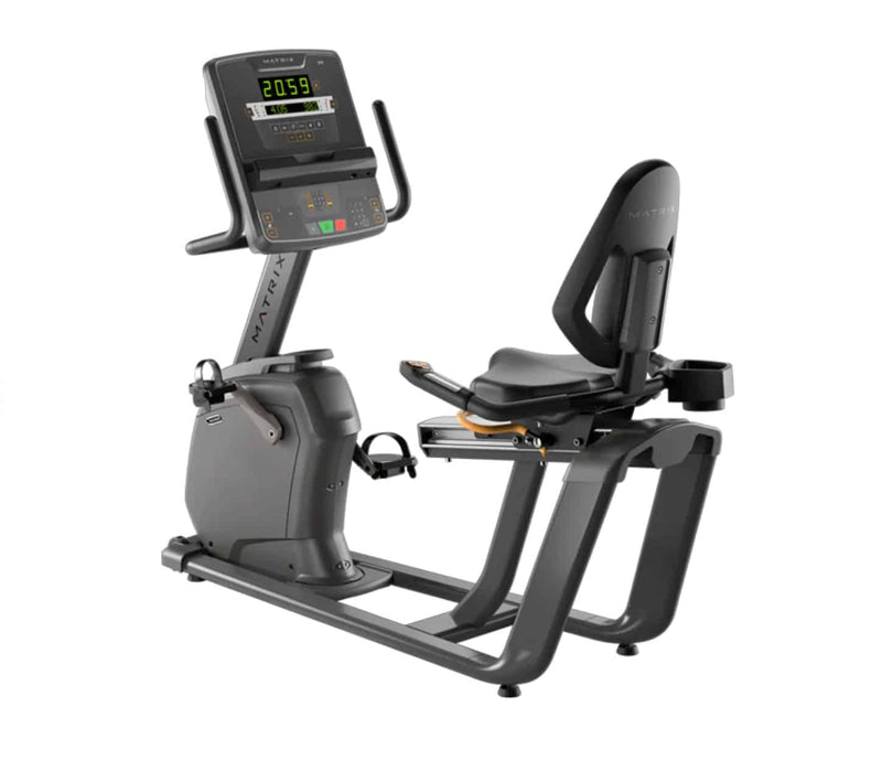 MATRIX MX LIFESTYLE RECUMBENT BIKE