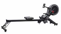 REVOLUTION 7477RP PROGRAMMABLE ROWING MACHINE