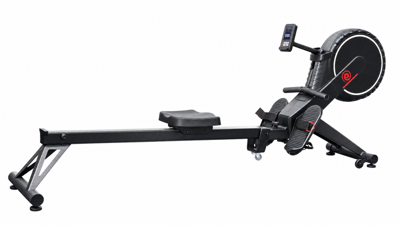 REVOLUTION 7477RP PROGRAMMABLE ROWING MACHINE