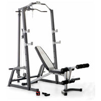 MARCY CAGE & BENCH COMBO