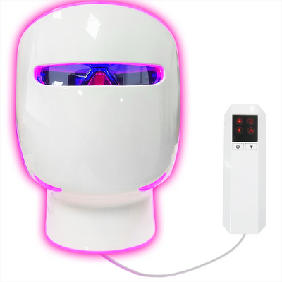 RED LIGHT 3 COLOUR FACE MASK
