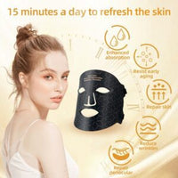 RED LIGHT 4 COLOUR FACE MASK
