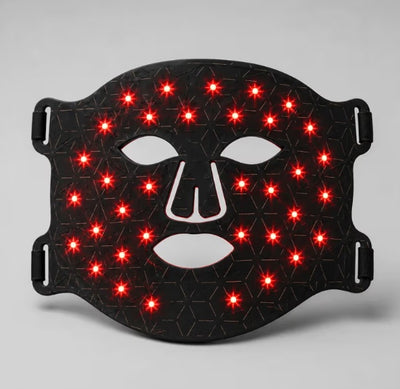 RED LIGHT 4 COLOUR FACE MASK