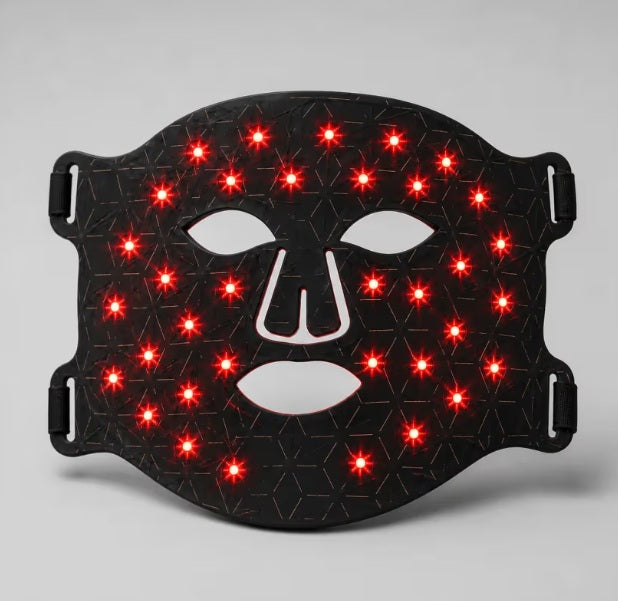 RED LIGHT 4 COLOUR FACE MASK