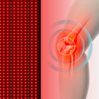 RED LIGHT THERAPY MAT