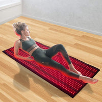 RED LIGHT THERAPY MAT