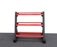 MS400 DUMBELL RACK