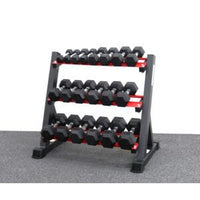 MS400 DUMBELL RACK