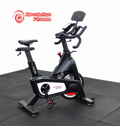 REVOLUTION P-721 SPIN BIKE *DISPLAY MODEL*