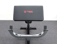 REVOLUTION PREACHER BENCH