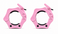 OLYMPIC LOCK COLLARS