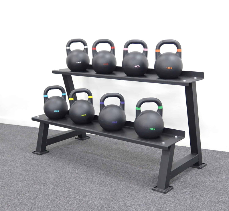 4KG - 24KG PRO KETTLEBELL PACKAGE 3