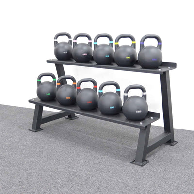 4KG - 40KG PRO KETTLEBELL PACKAGE 4