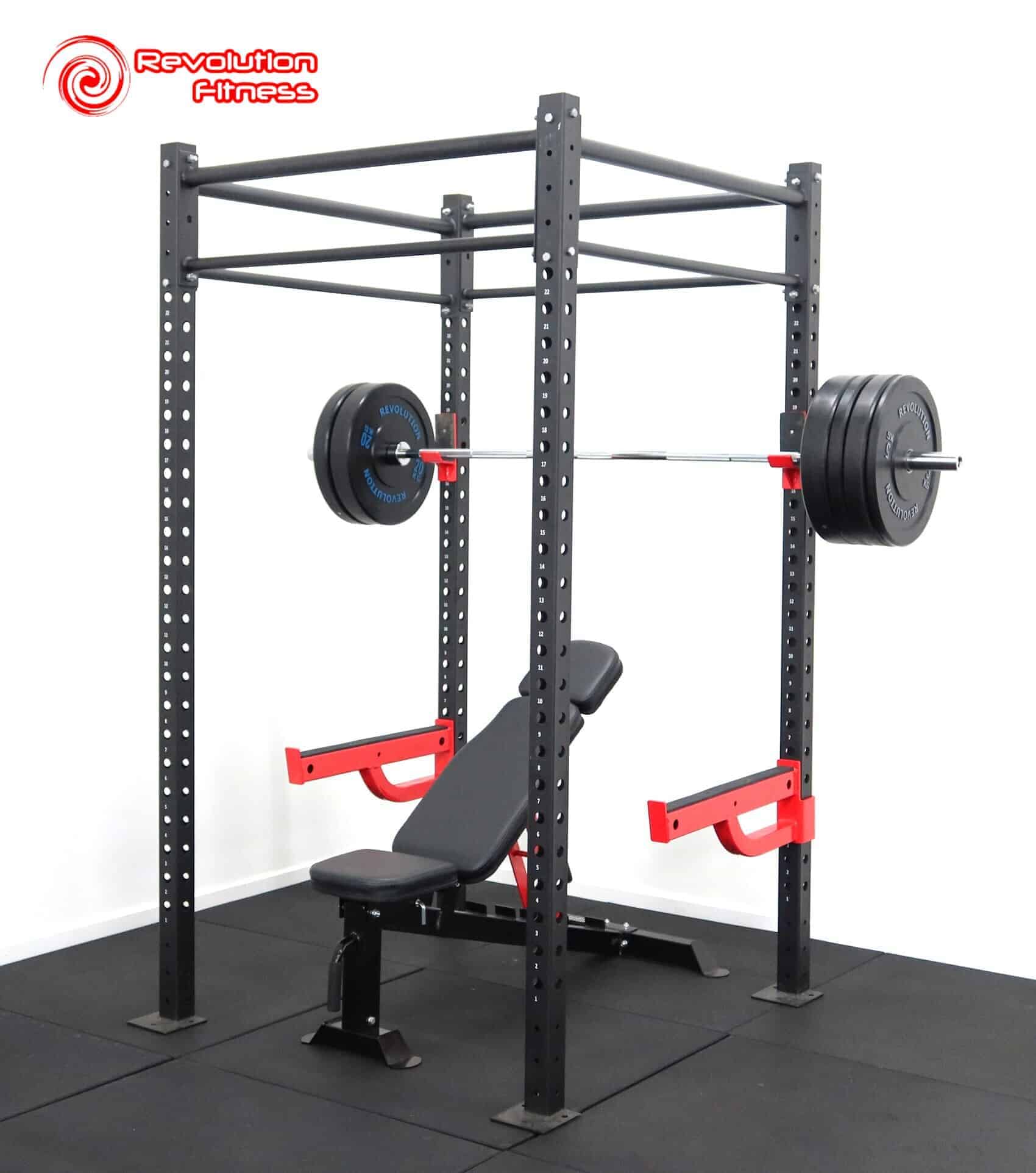 MODULAR RACK PM2020 PACKAGE - Southside Fitness