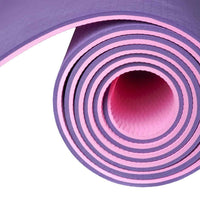 PILATES EXERCISE MAT
