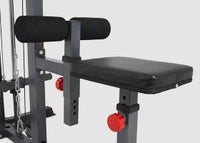 REVOLUTION 660LR LAT PULLDOWN